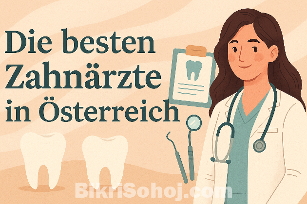 Die besten Zahnärzte in Österreich bikrisohoj